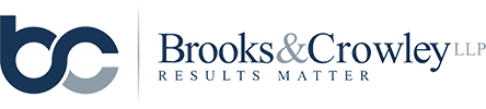 Return to Brooks & Crowley LLP Home